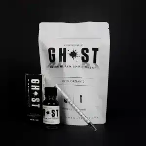 Ghost Pigment Ultra Black